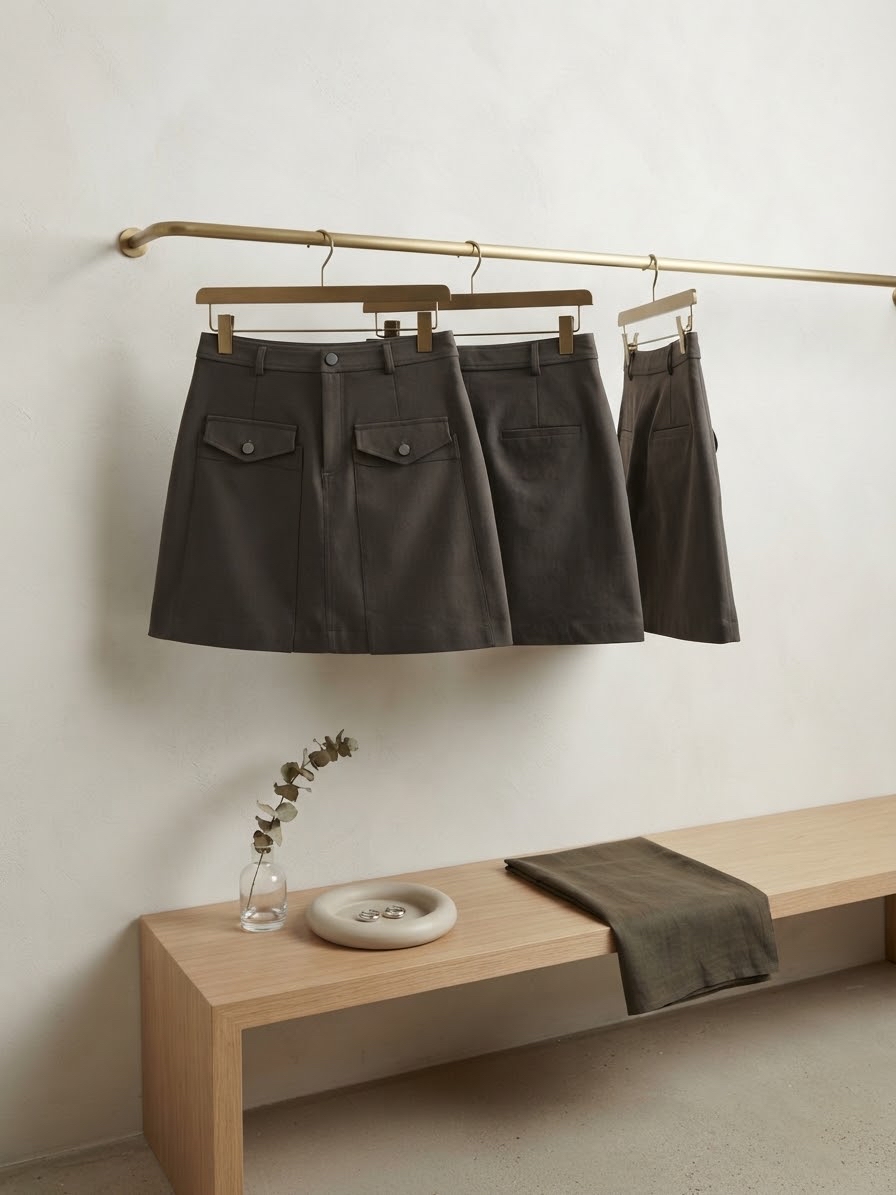 Classic Skort
