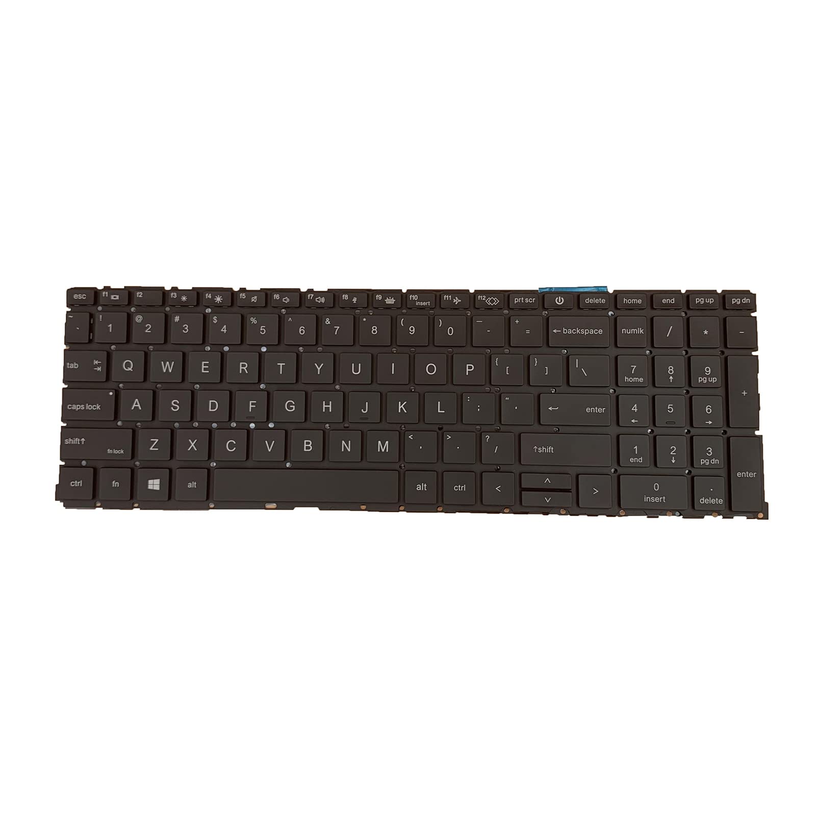 DSLA REPLACEMENT LAPTOP KEYBOARD HP ProBook 650 G8 650 655 G9 450/455/455R G8 G10 ZBook Power G7 G8 G9