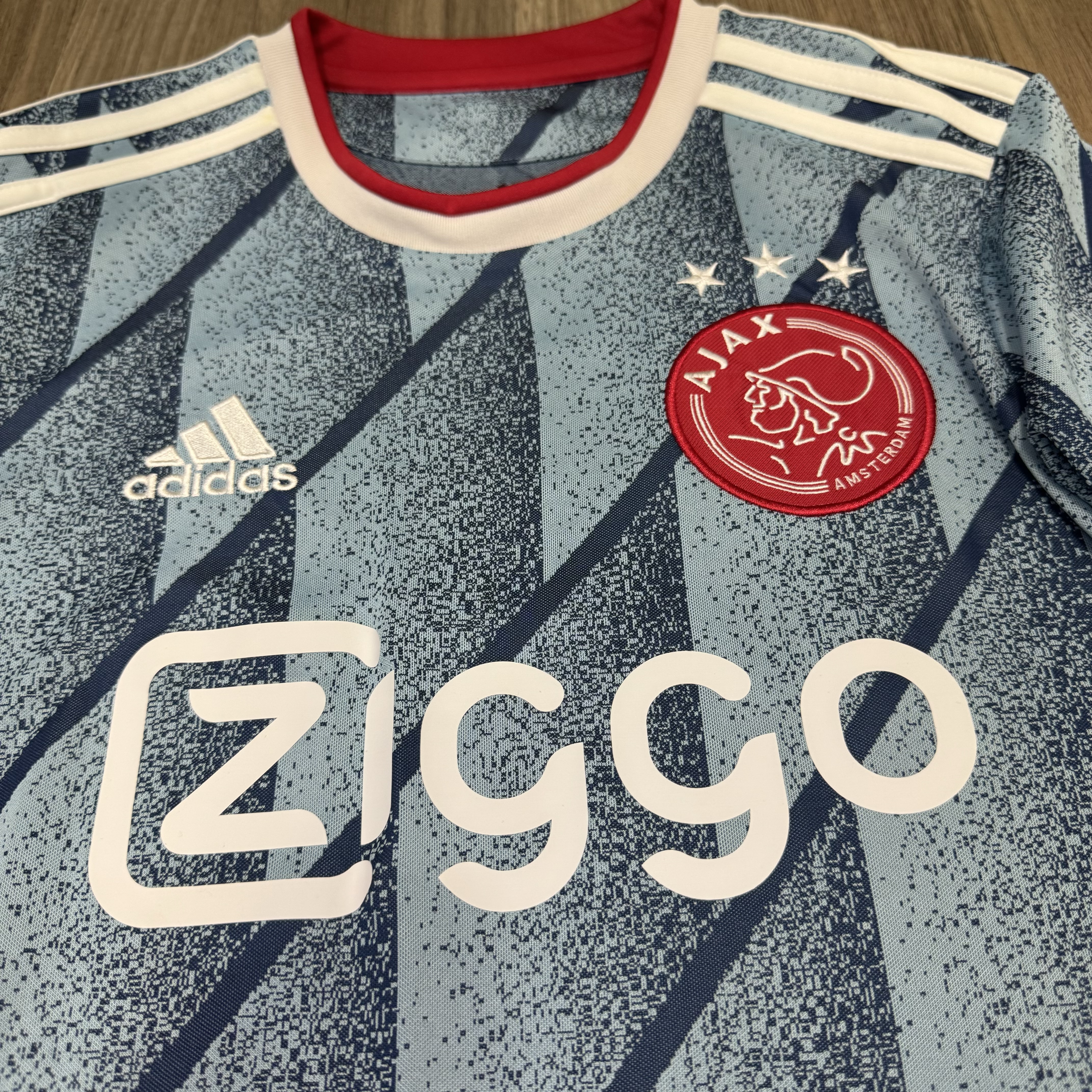 Ajax 20/21 away shirt #17 Blind