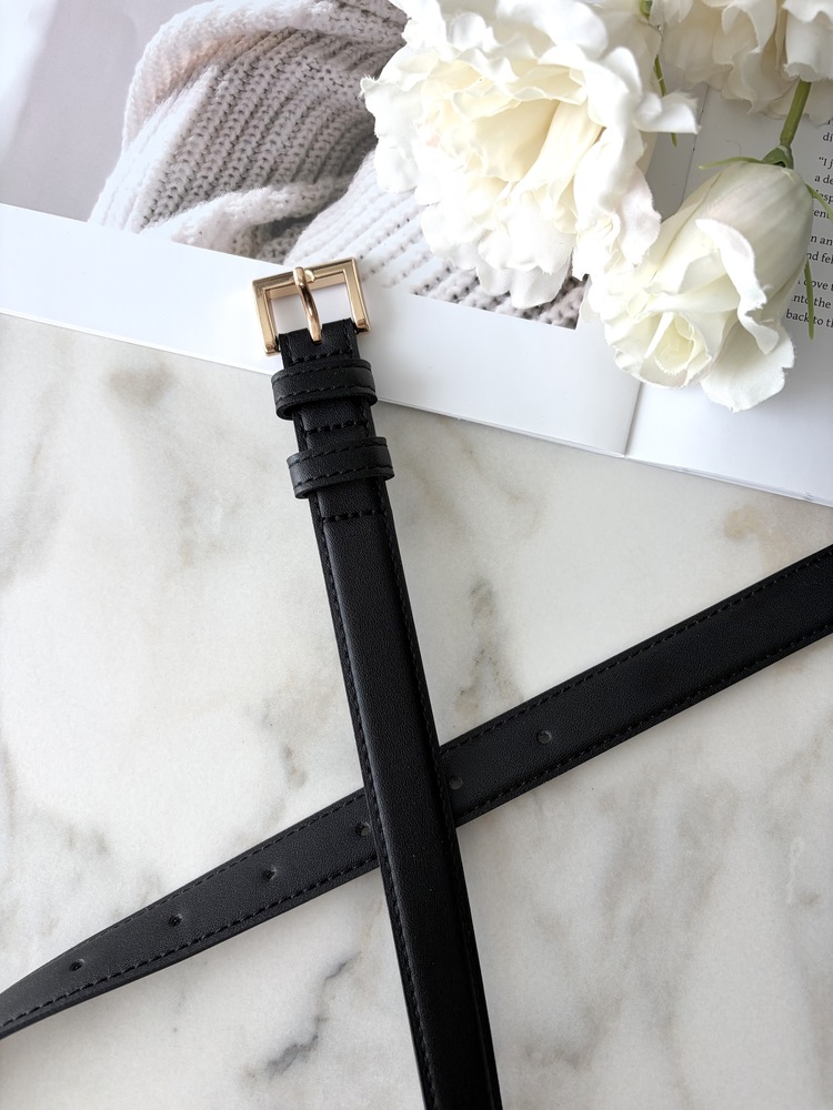 The Square Belt (2colors)