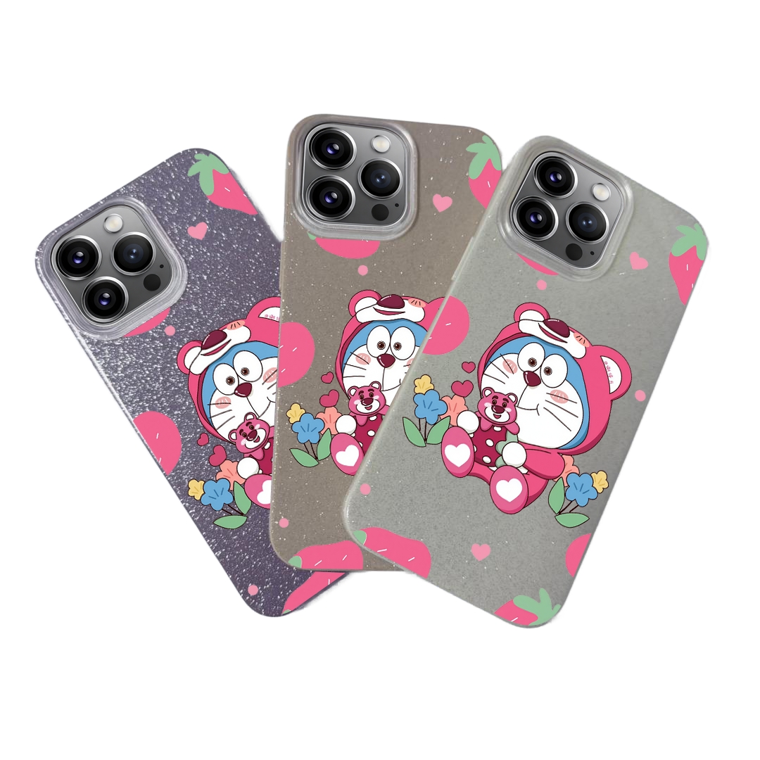 BLING CASE PHONE FOR IPHONE - DESIGN LOTSO E