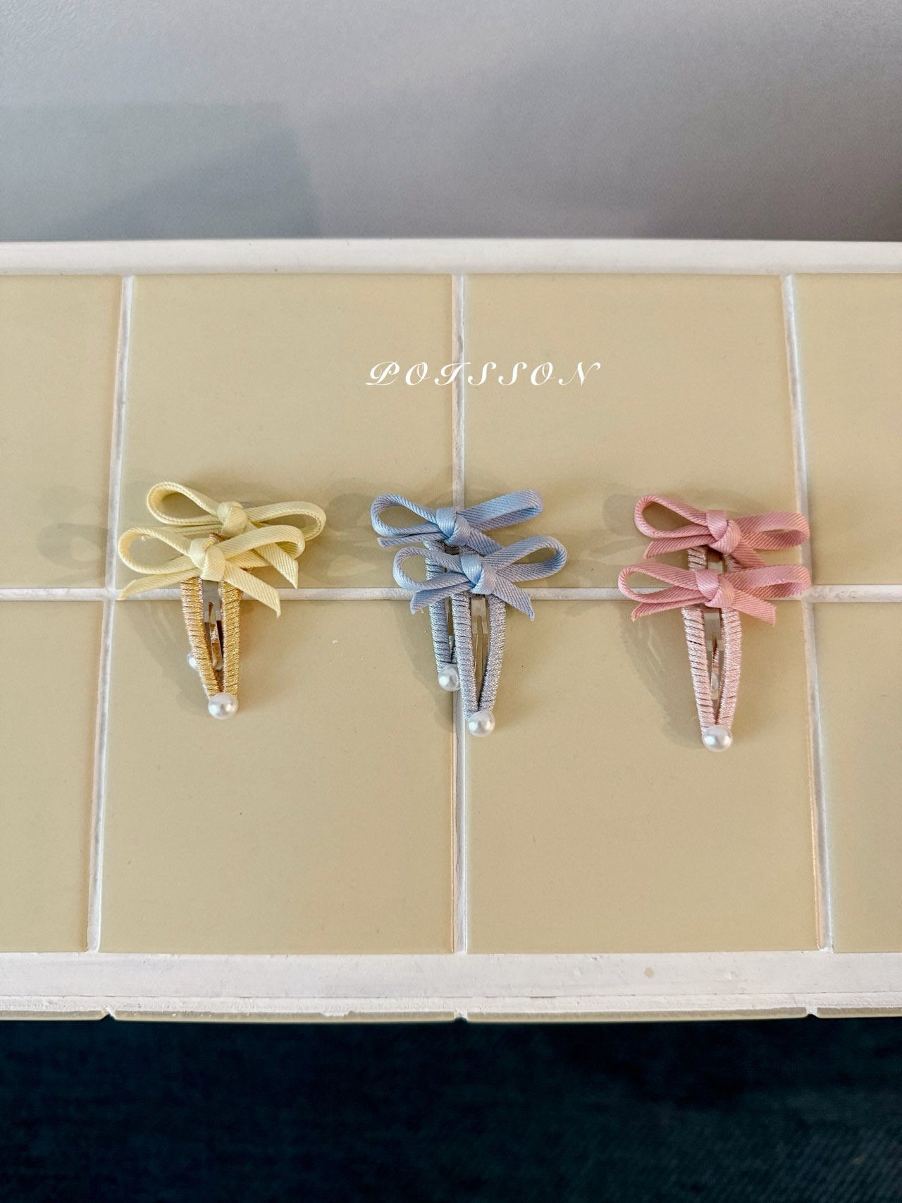 蝴蝶結🎀 Hairband