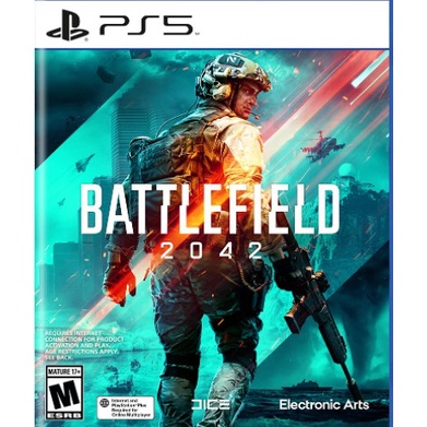 (🔥NEW RELEASE🔥) Battlefield 2042 Elite Edition Full Game (PS4 & PS5) Digital Download