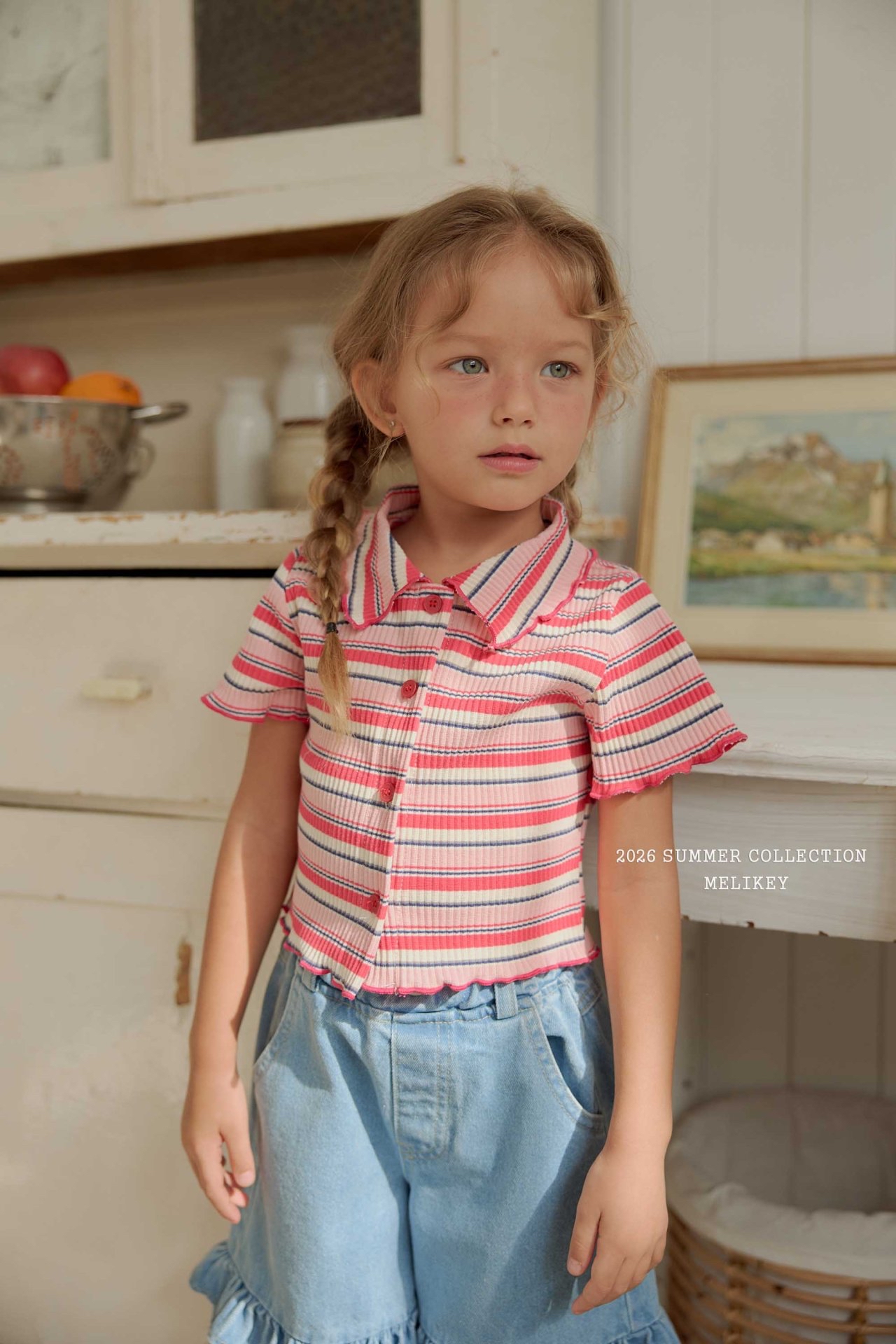 🇰🇷Melikey上衣