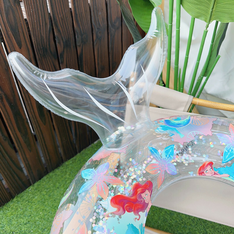 Disney 美人魚泳圈- 1件 現貨