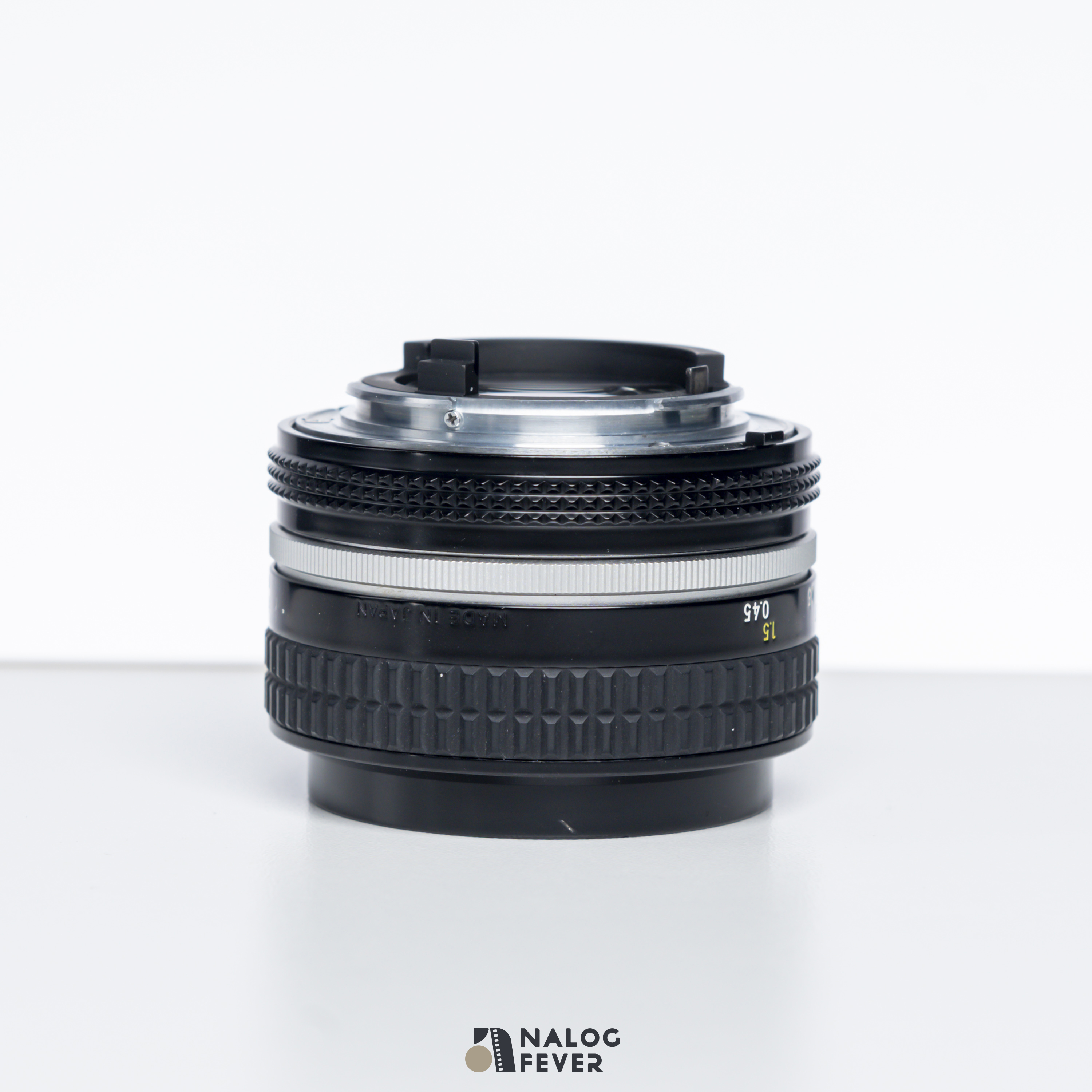 Nikon F3/T HP 連 Nikon Nikkor 50mm F1.4 ai 套裝 (原裝鏡頭蓋, 送2粒LR44)