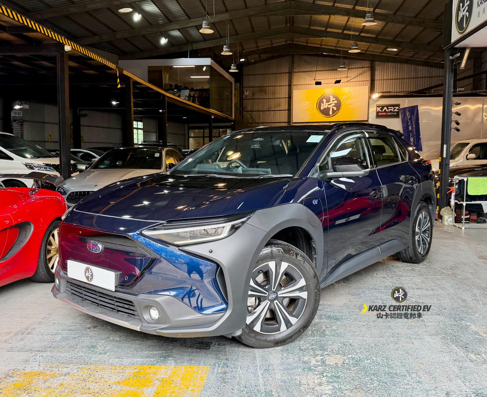 【KARZ EV⚡️ - Subaru Solterra EV】 2024