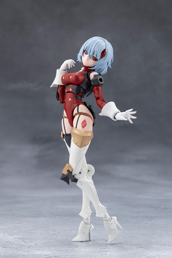 (預訂訂金 $200) (總價 $442) 壽屋 Kotobukiya 無限邂逅 Unlimited Universe Megalomaria 赤菱莎娜 (戰鬥裝備) 模型 (KO08174) (行版) 
