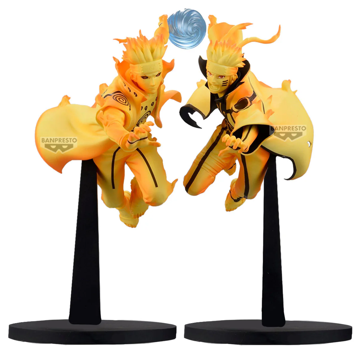 Banpresto, Naruto Shippuden: Uzumaki Naruto and Namikaze Minato