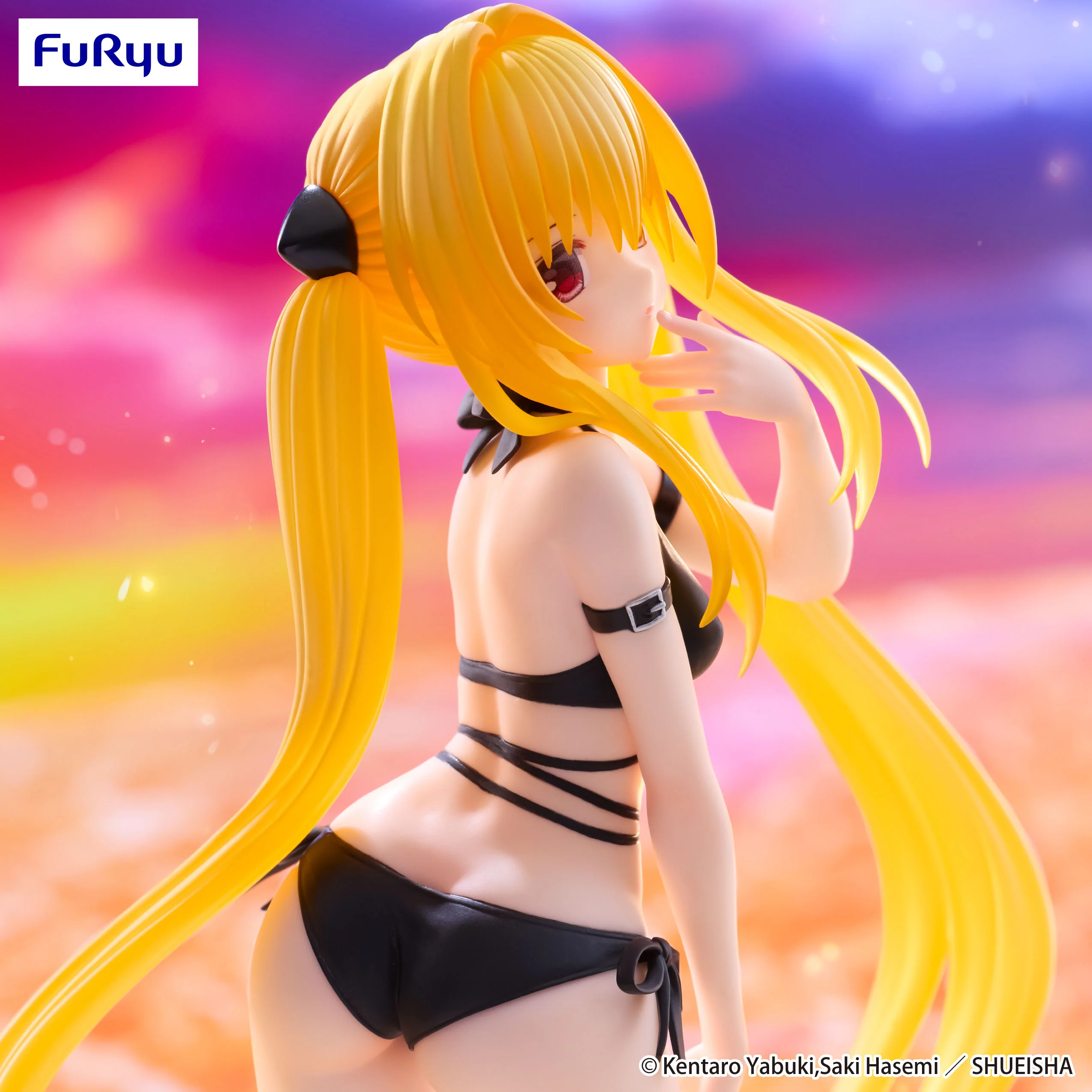 FuRyu - [Trio-Try-iT]《To Love Ru》金色之闇