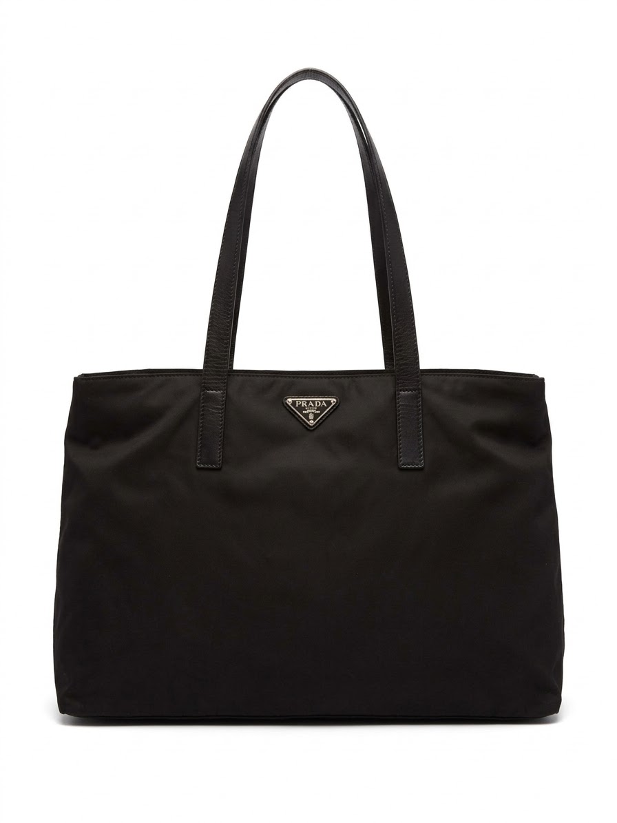 Prada Nylon Shoulder Bag