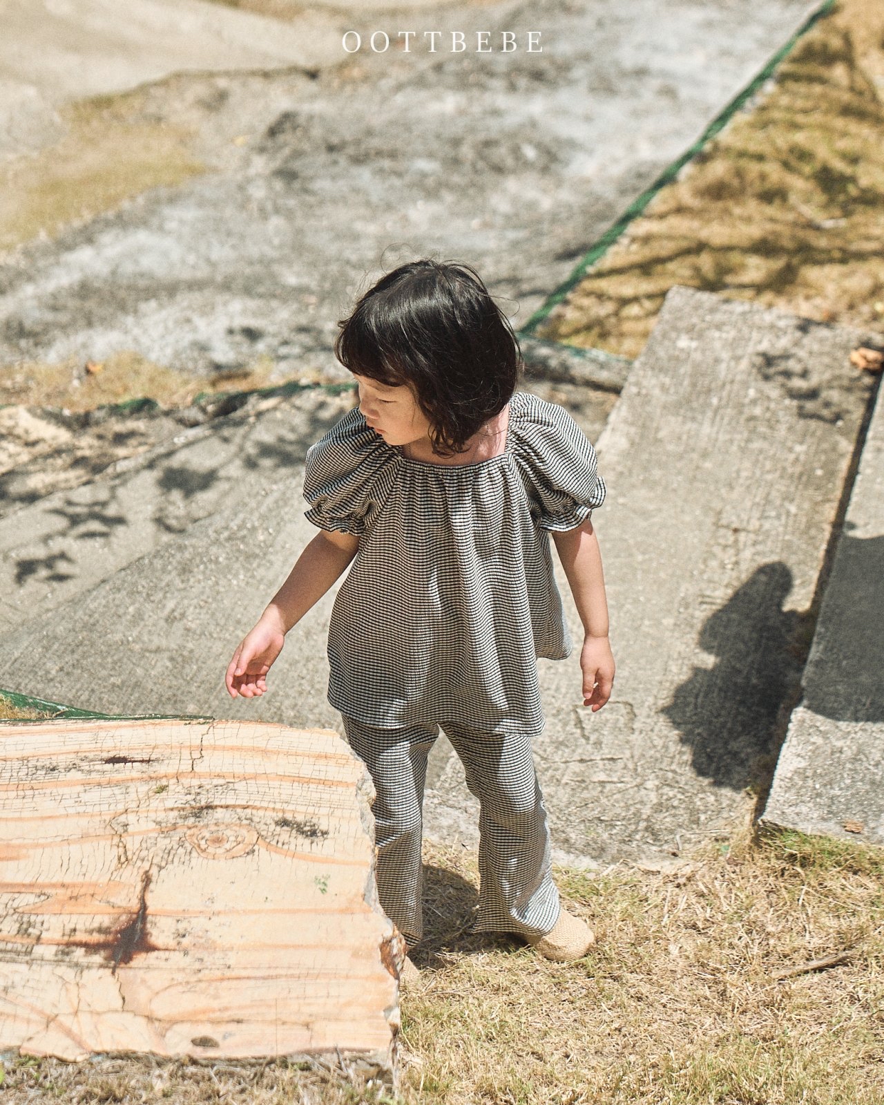 OOTT | pretty set ( Black M95-105)