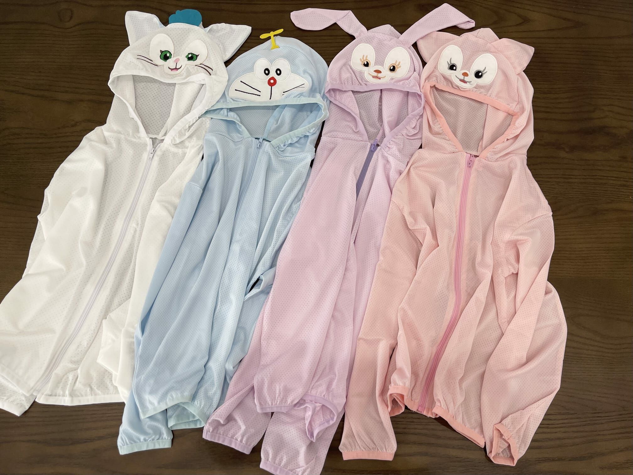 日本小童涼感透氣防曬衣-1件 現貨