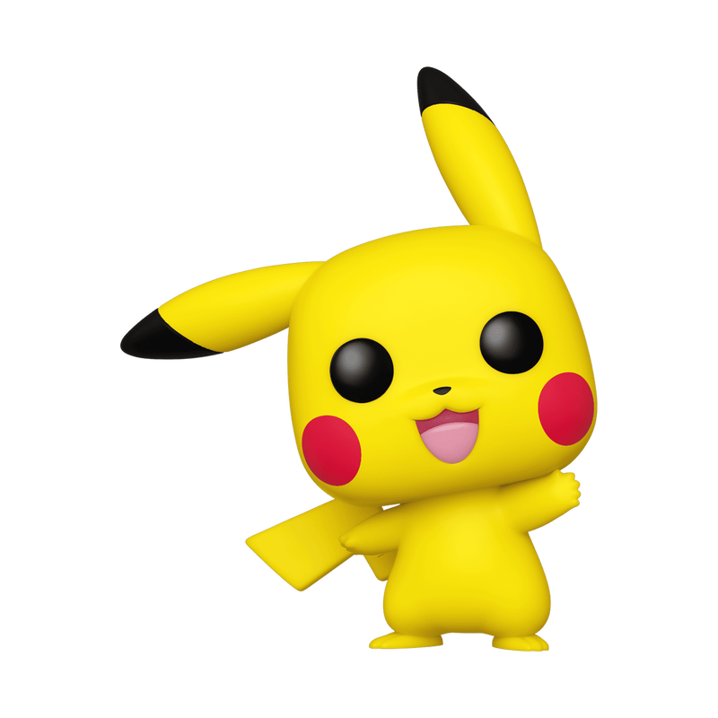 📦訂購 美國代購 Funko POP! Pokemon Pikachu Figure 寵物小精靈 比卡超 模型