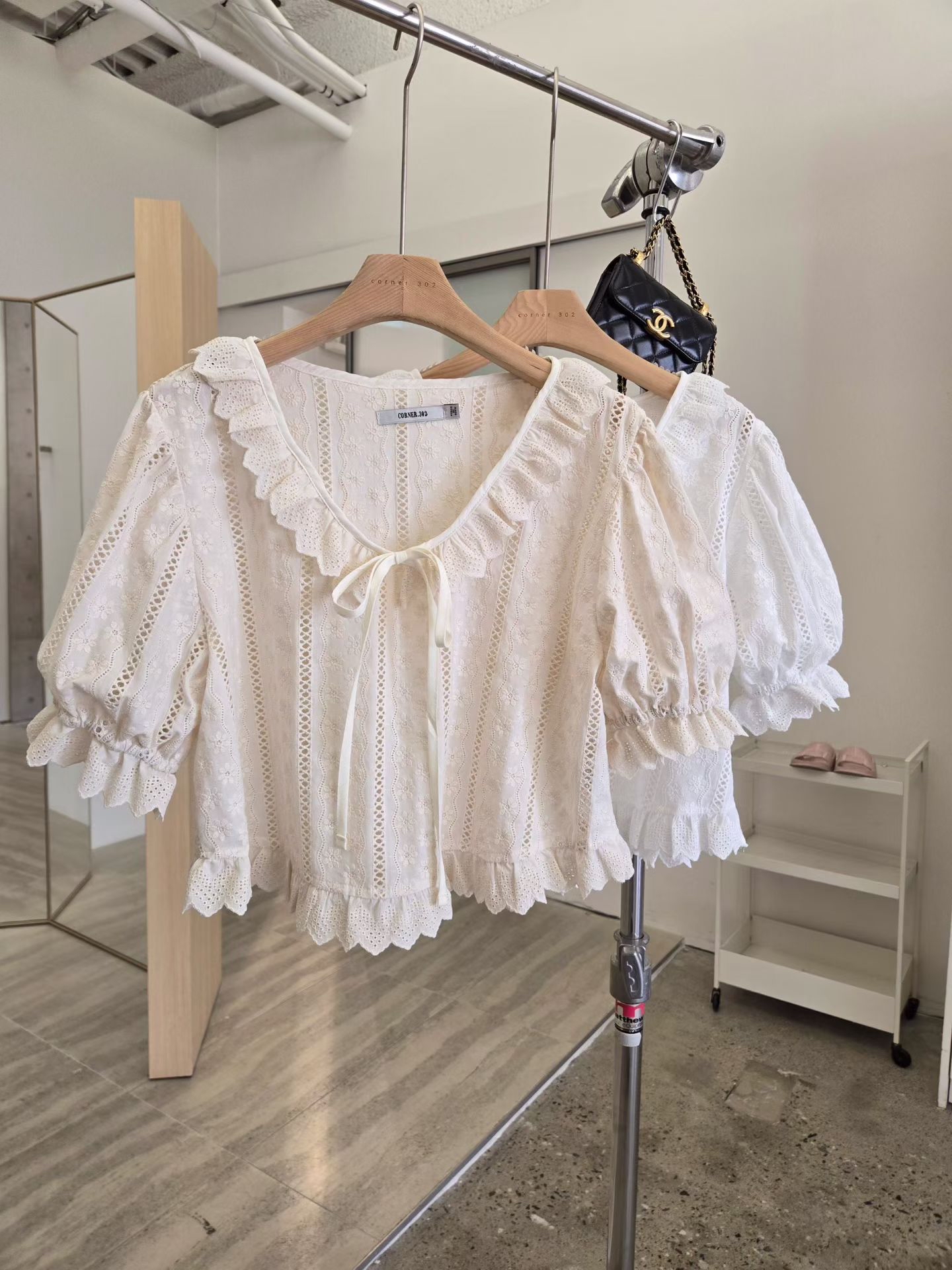 (2026SS) CORNER - TOP