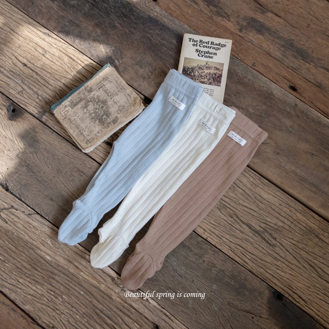 🇰🇷mkids tights