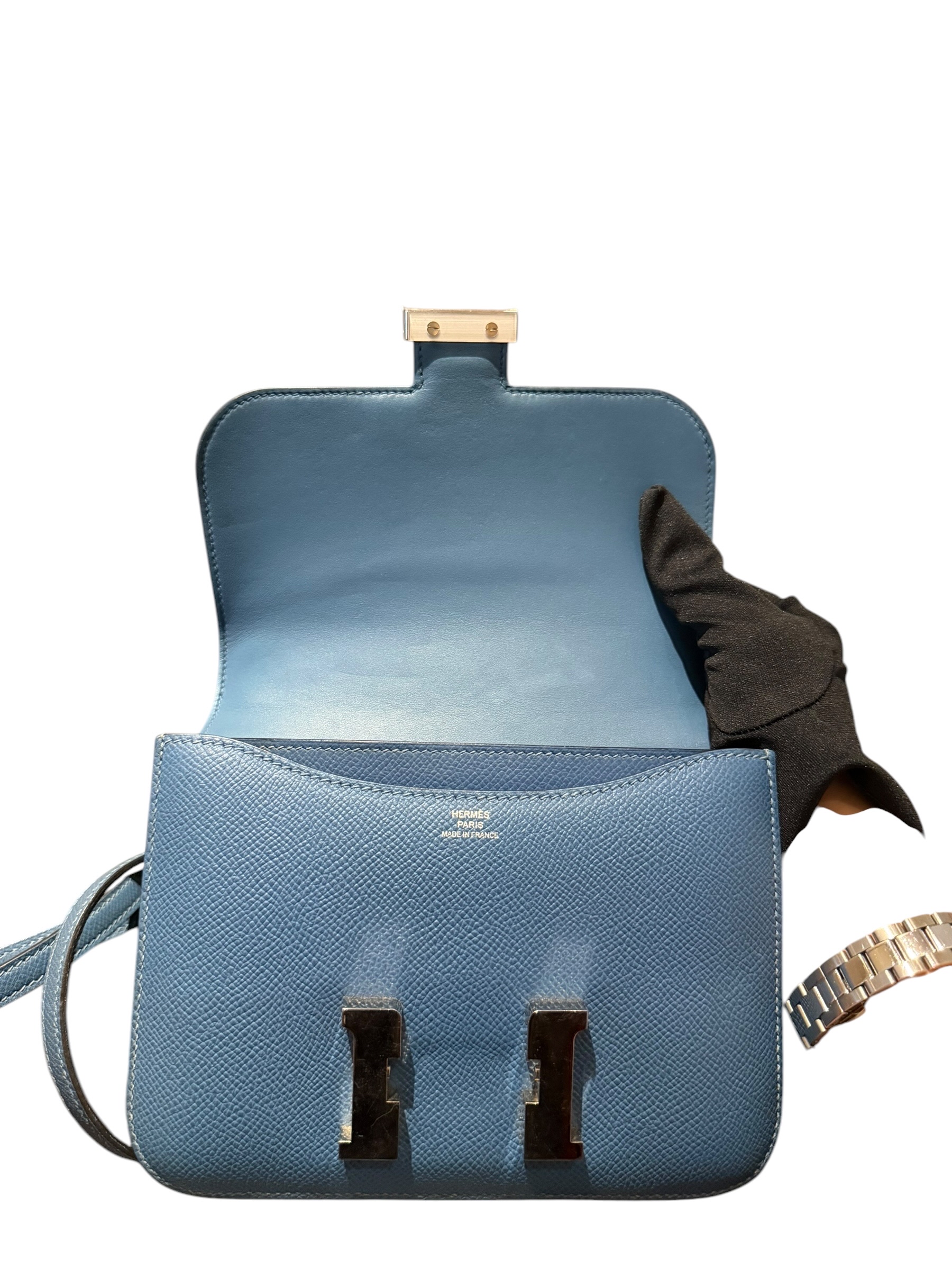 Pre-Owned HERMÉS Constance Stamp Square C/ Product Code: W51302
