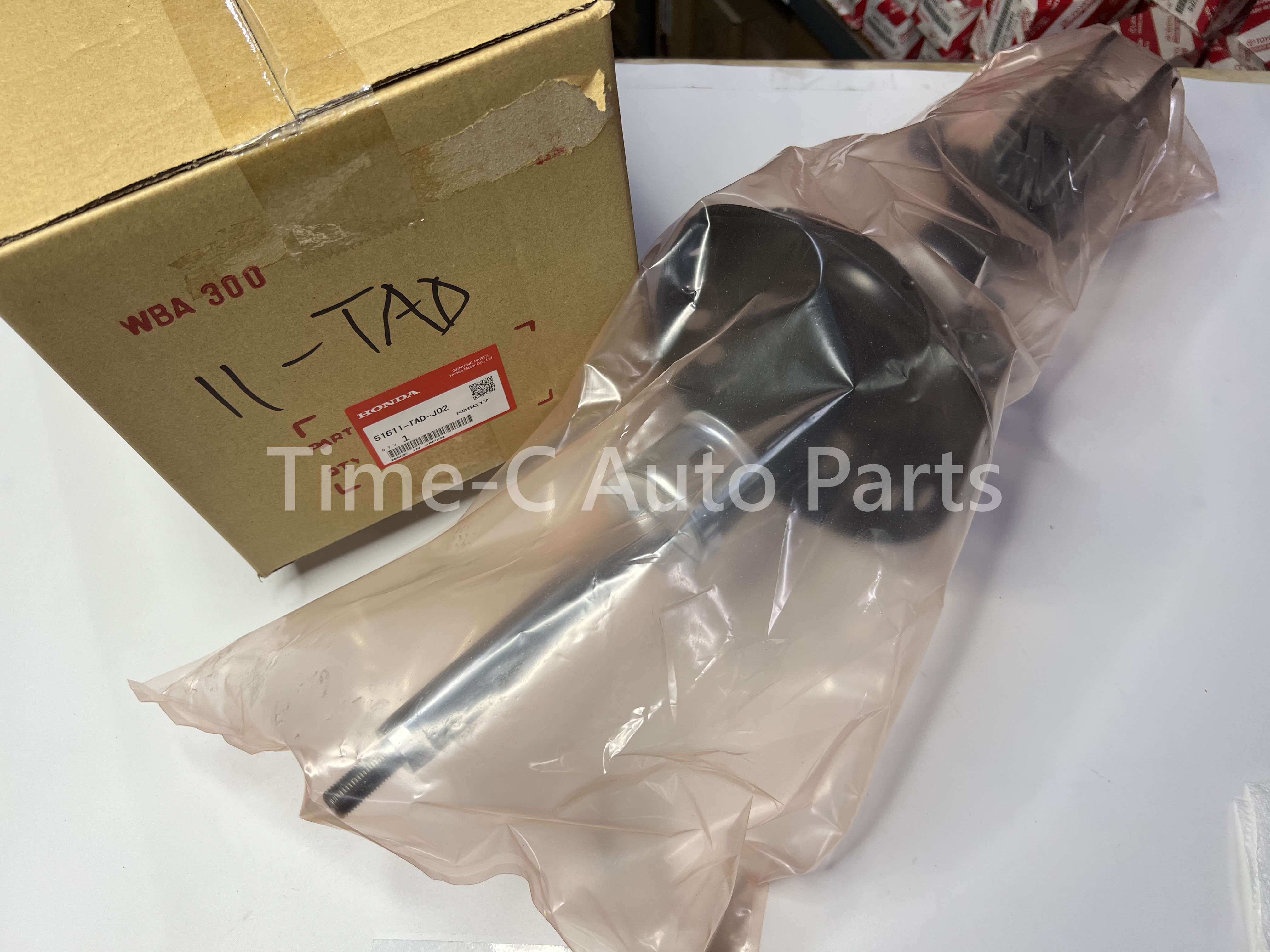 右頭避震機 51611-TAD-J02 - Honda Stepwgn