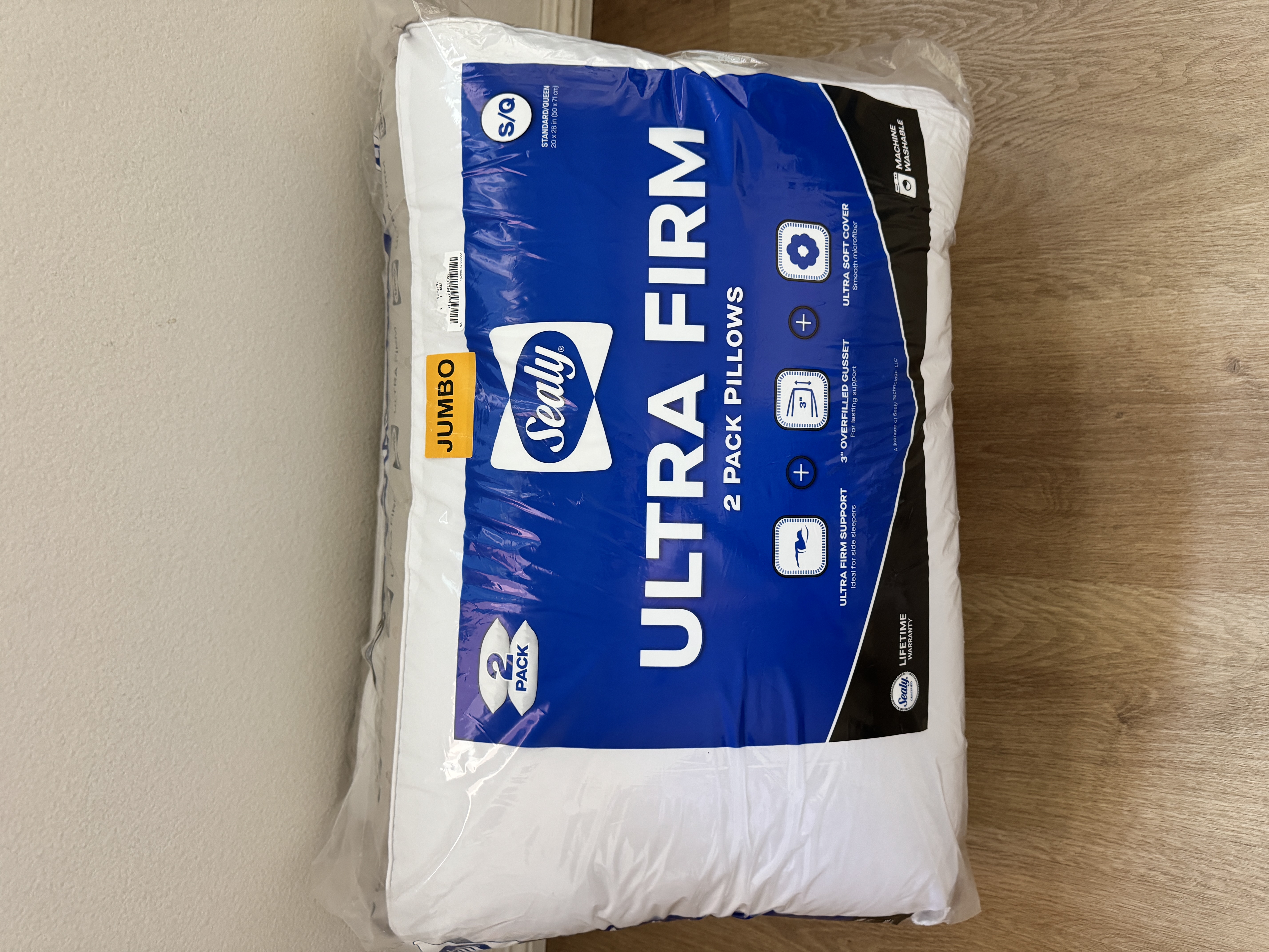 Sealy Pillows (香港現貨)