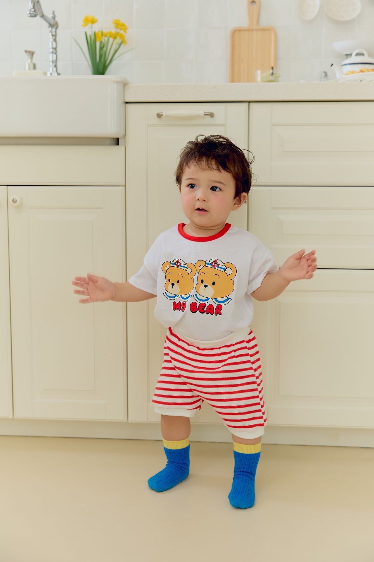 🇰🇷sera baby set