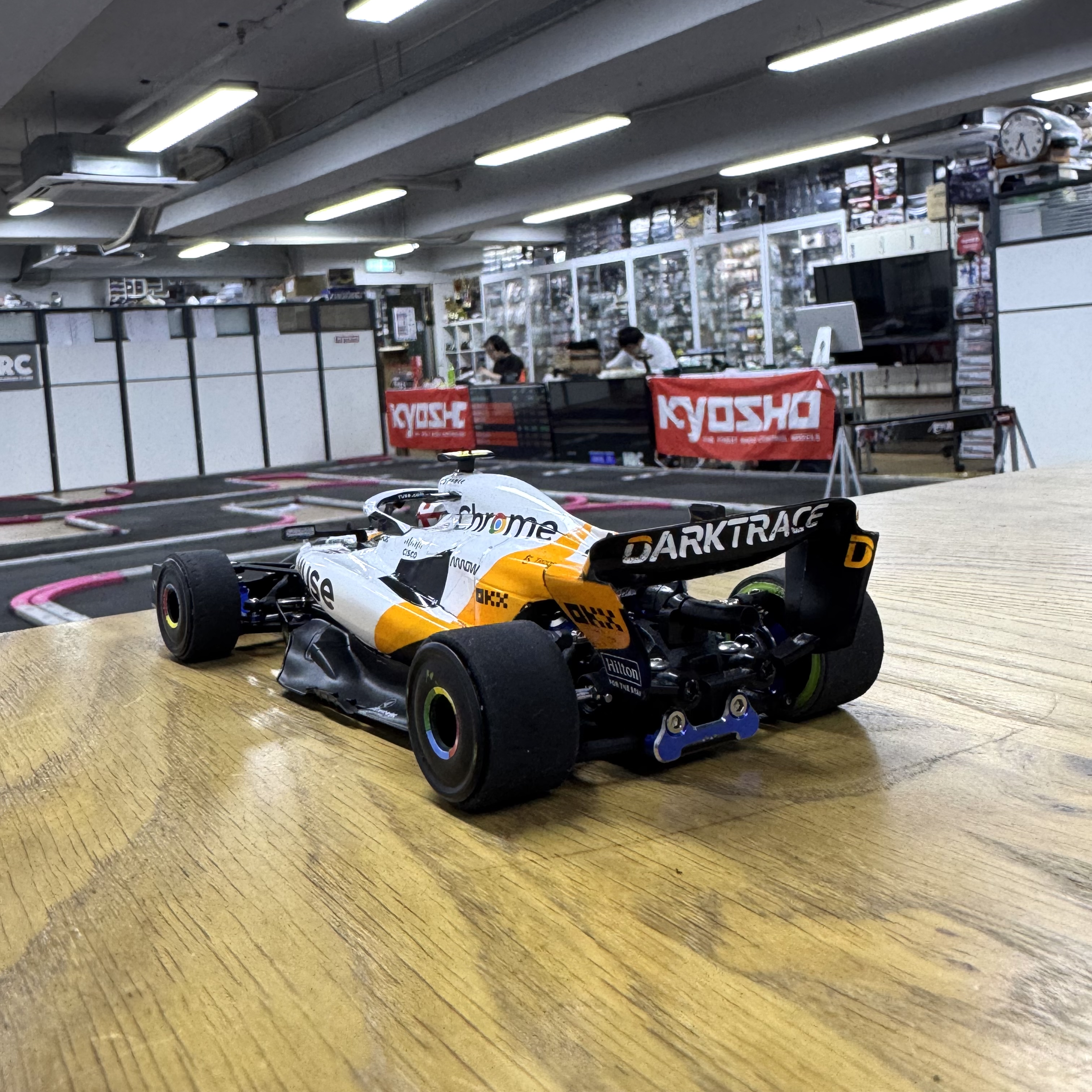 GL Formula-One Chassis (Refurbished products)