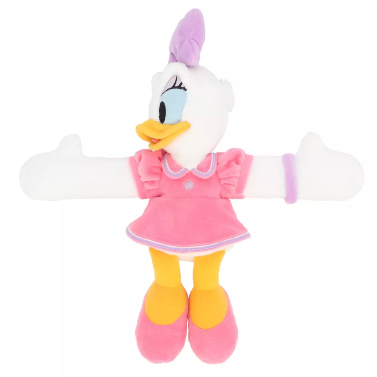 📦訂購 日本限定 東京迪士尼 Tokyo Disney Daisy Duck 黛絲 抱抱公仔