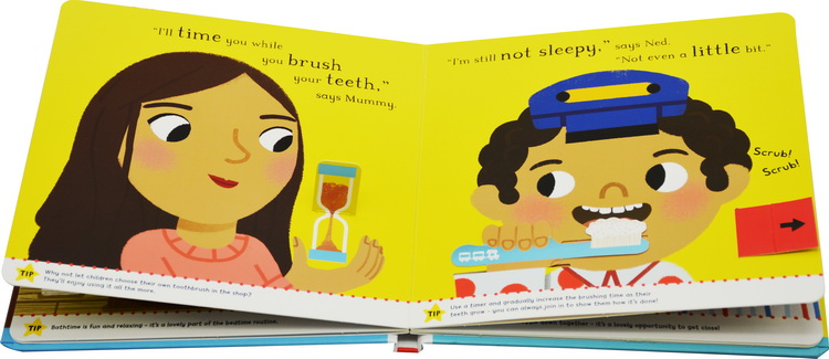 Campbell Big Steps 系列 I'm Not Sleepy