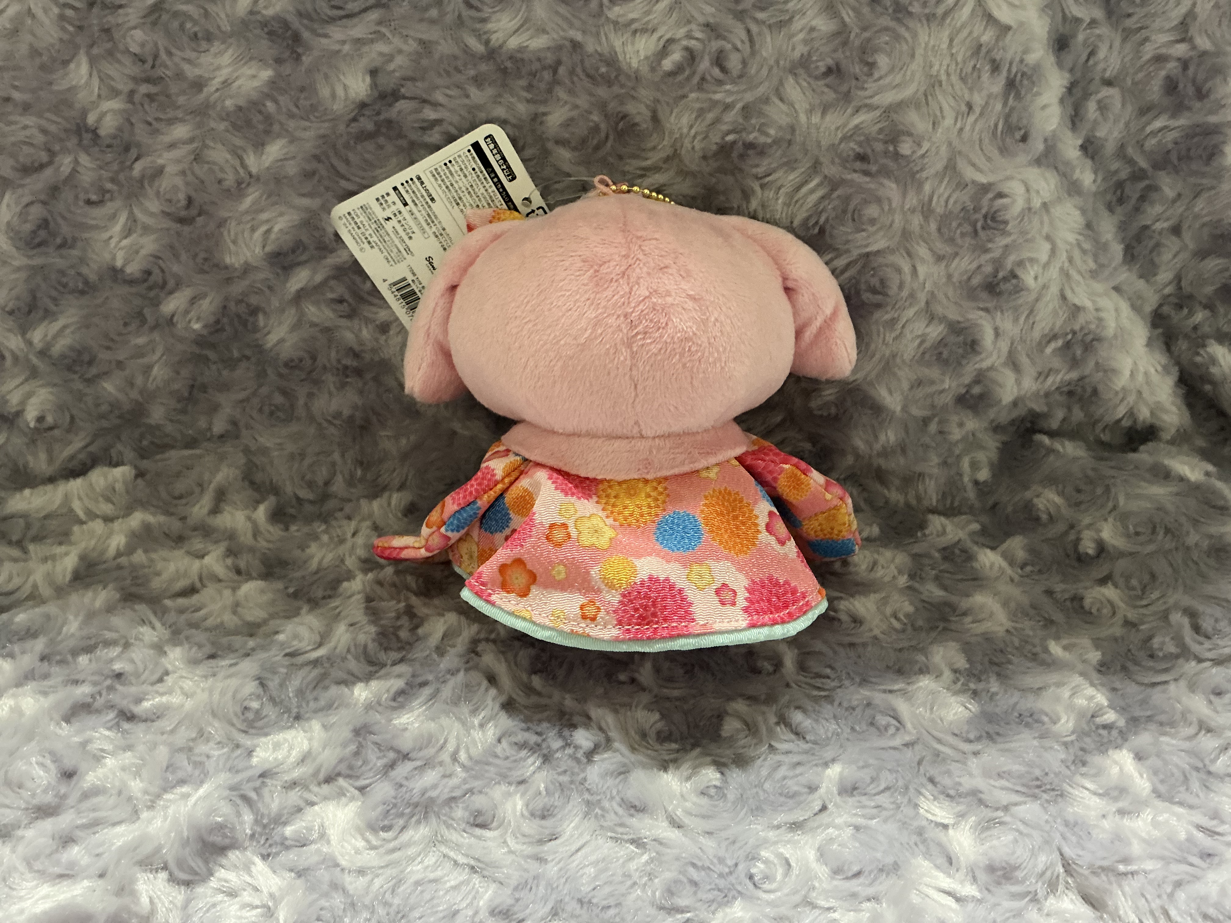 [現貨]Sanrio戰國將軍系列公仔匙扣