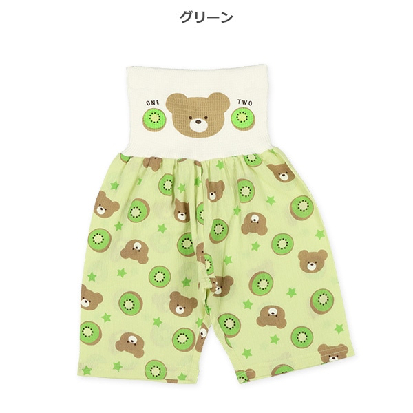 🇯🇵預訂 日本直送🇯🇵小熊奇異果滿印包腹短褲