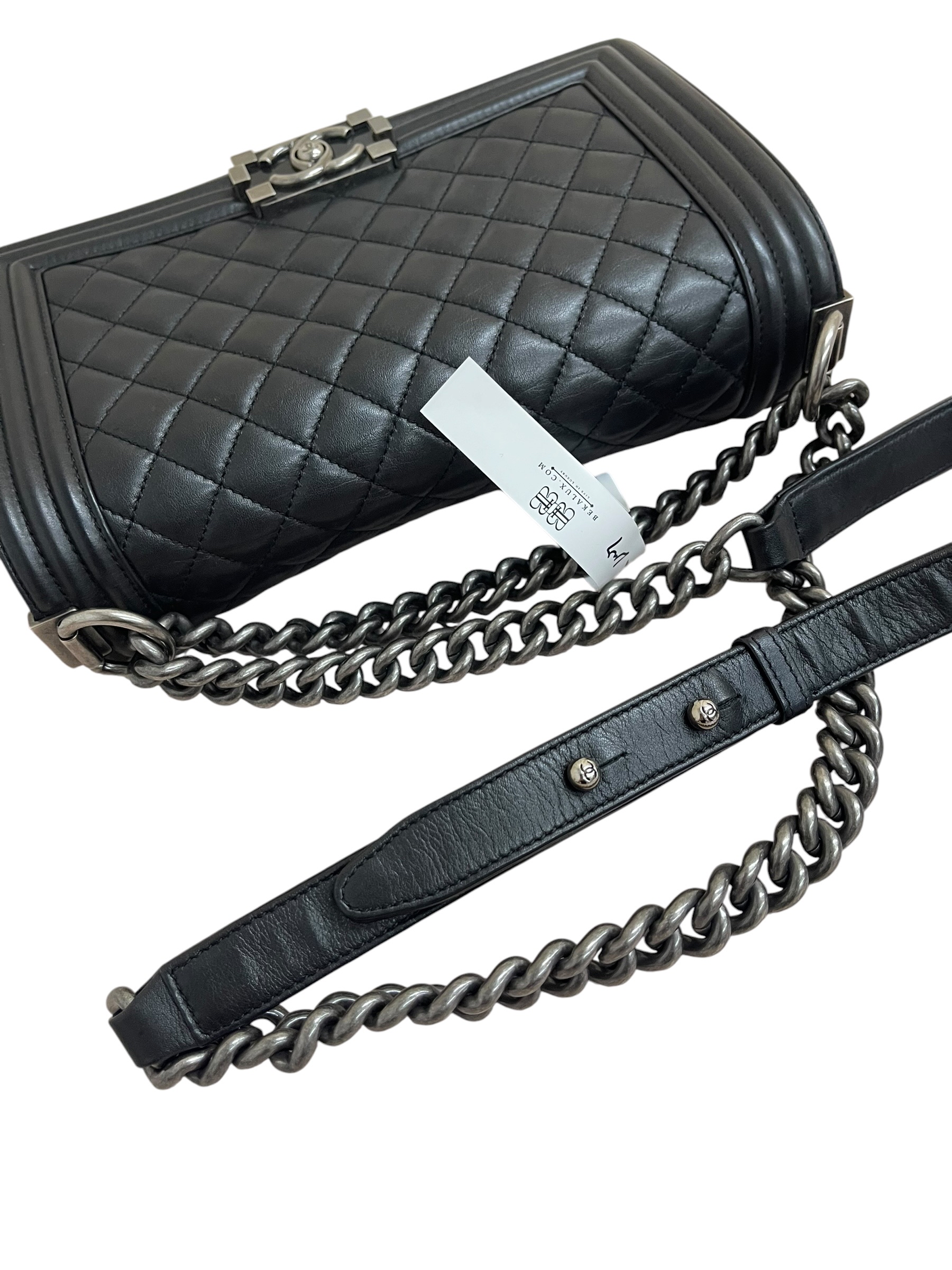 Pre-owned Chanel Boy / Product Code: 070407
