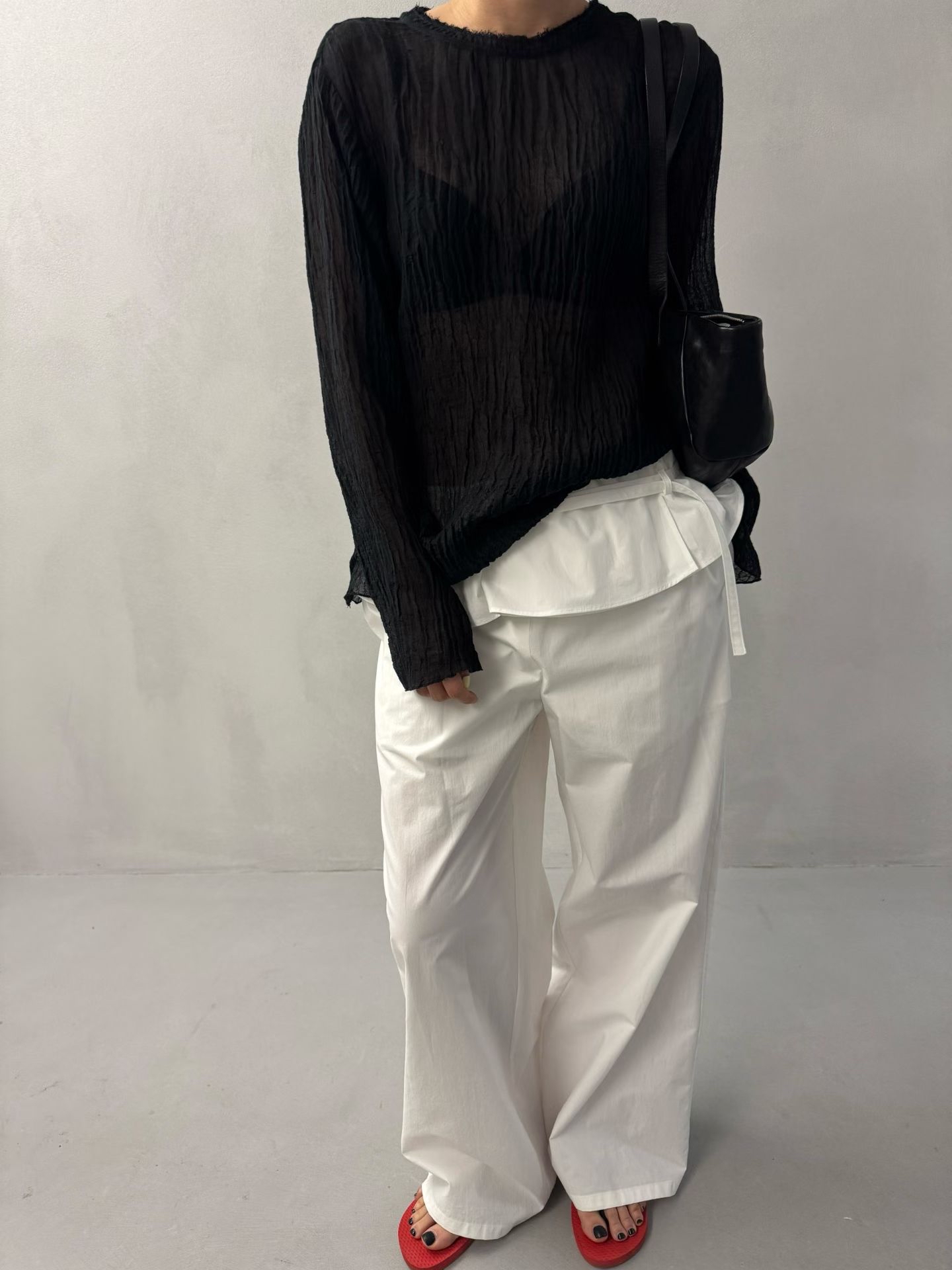 (2026SS) MAISONSTAFF - PANTS