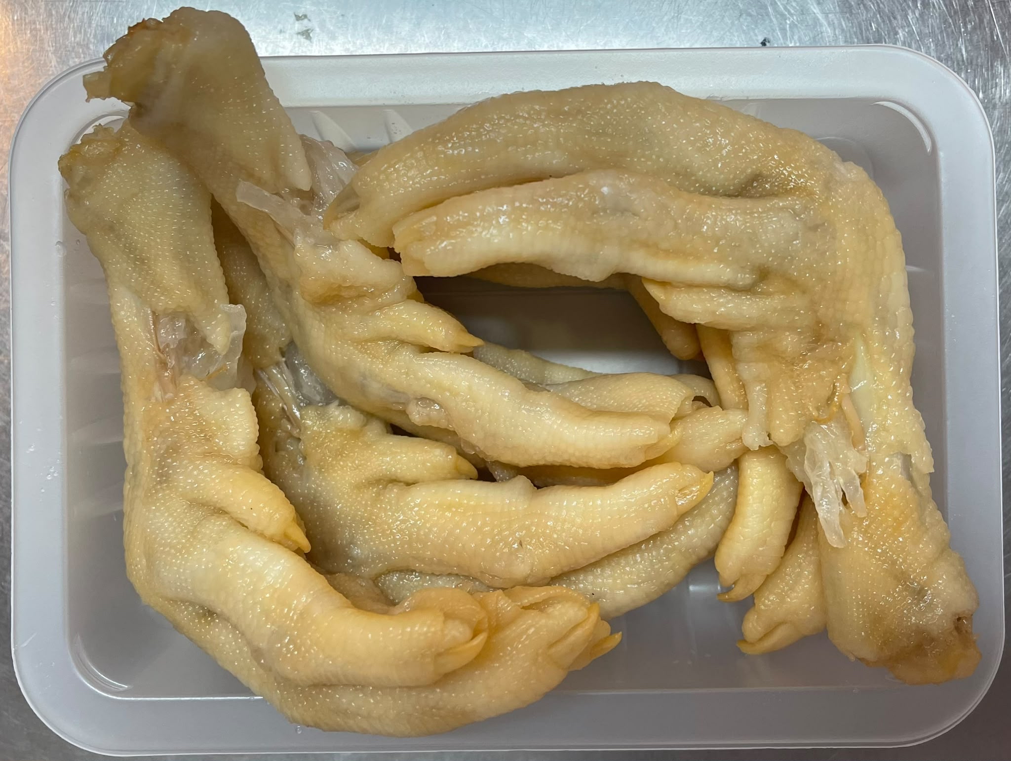 炸大鵝掌（季節限定）4隻裝