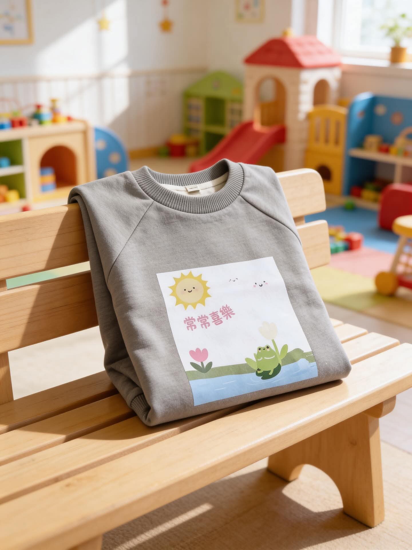 「常常喜樂」 衛衣