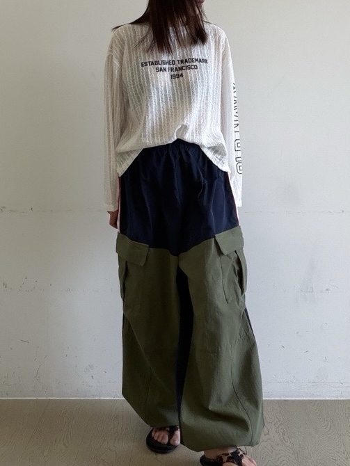 (2026SS) FRANC - PANTS