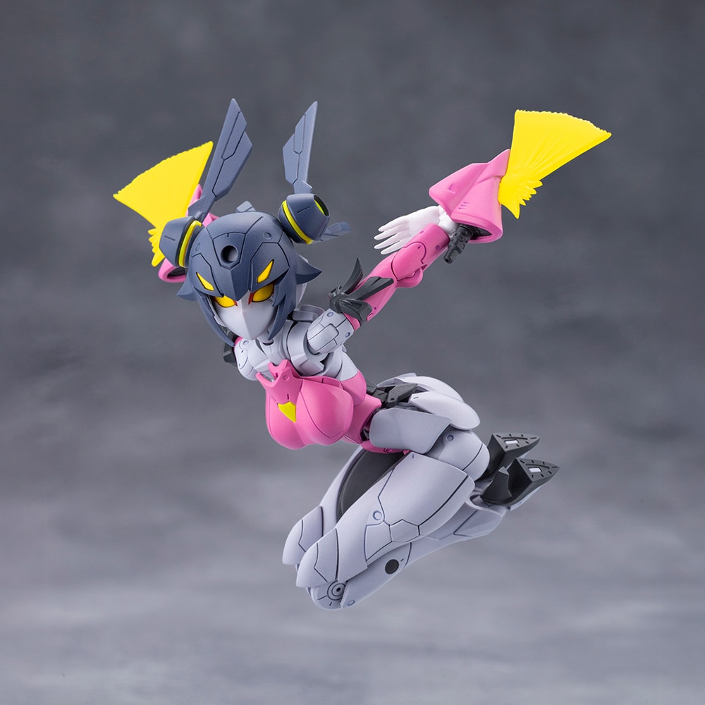 (預訂訂金 $100) (總價 $295) 壽屋 Kotobukiya 無限邂逅 Unlimited Universe Megalomaria AIRLY 艾莉 模型 (KO07595) (行版) 