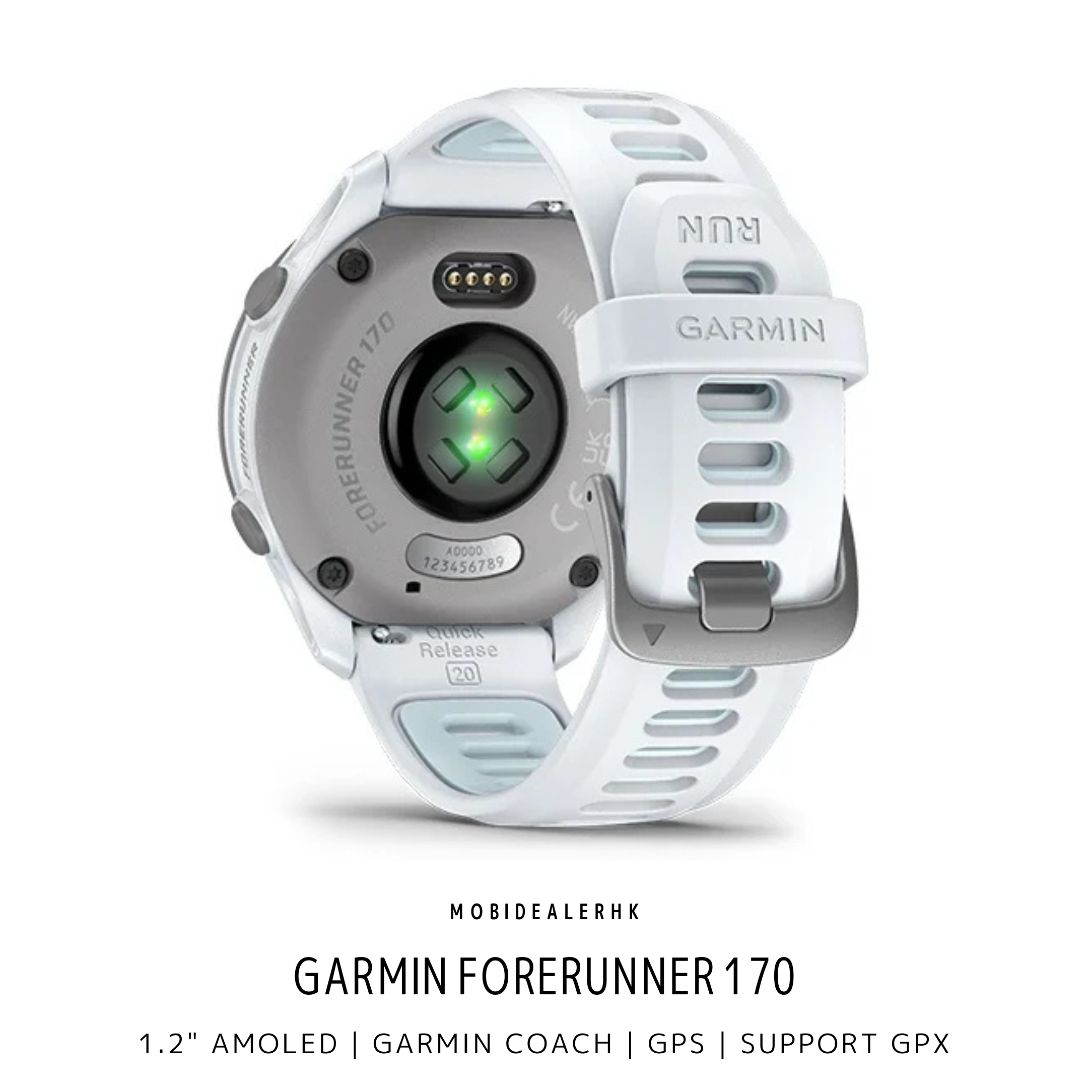 Garmin Forerunner 170 | 佳明 Forerunner 170 | 智能手錶
