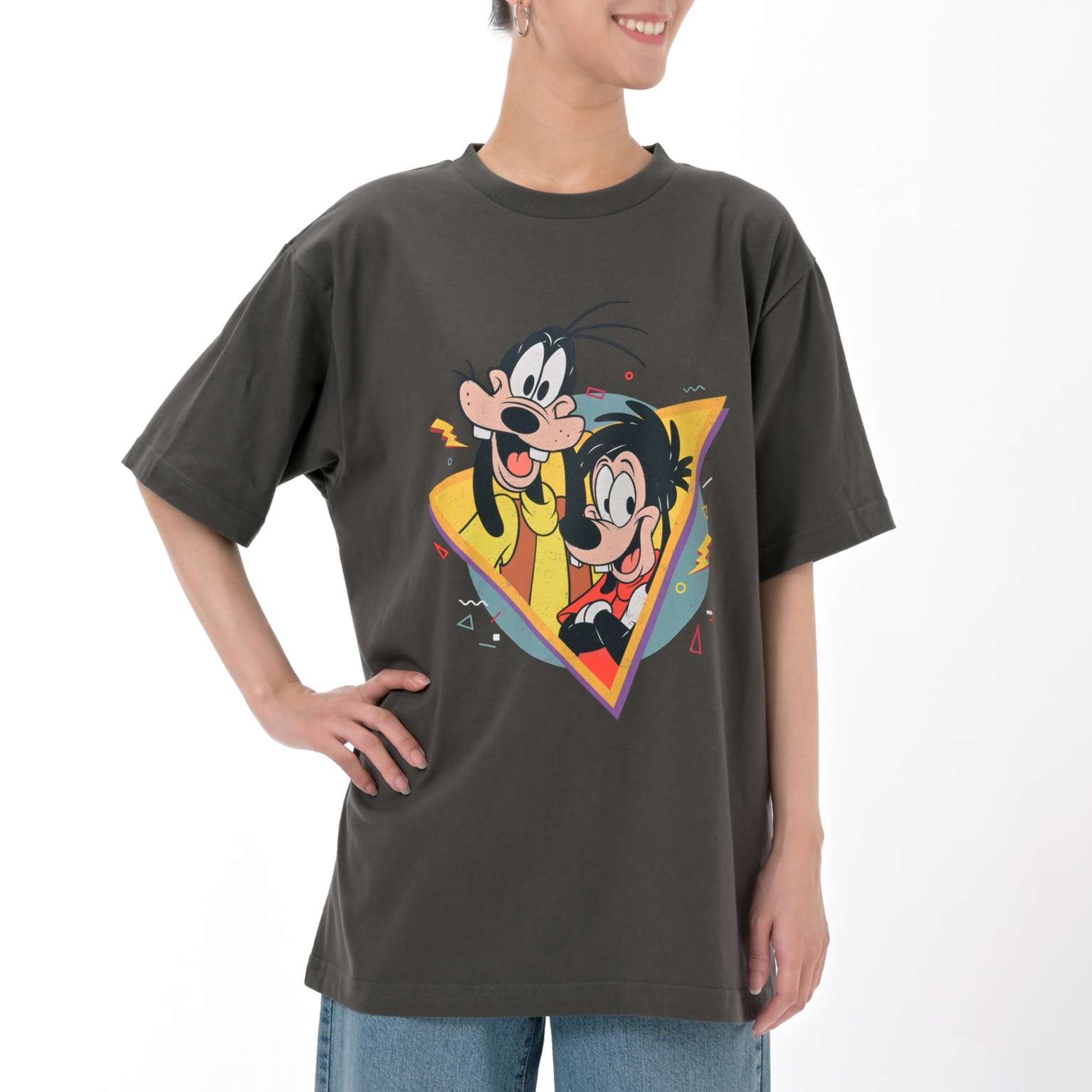 🎀【預訂】Disney T-shirt Collection - Goofy & Max