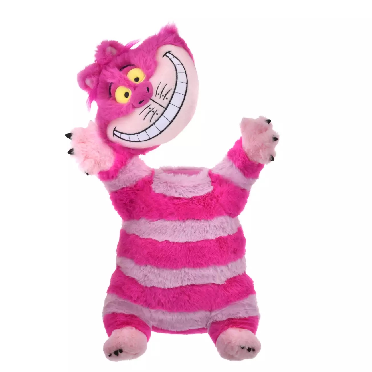 📦訂購 日本代購 Tokyo Disney 東京迪士尼 Disney Cheshire Cat 柴郡貓 妙妙貓 毛絨公仔🧸