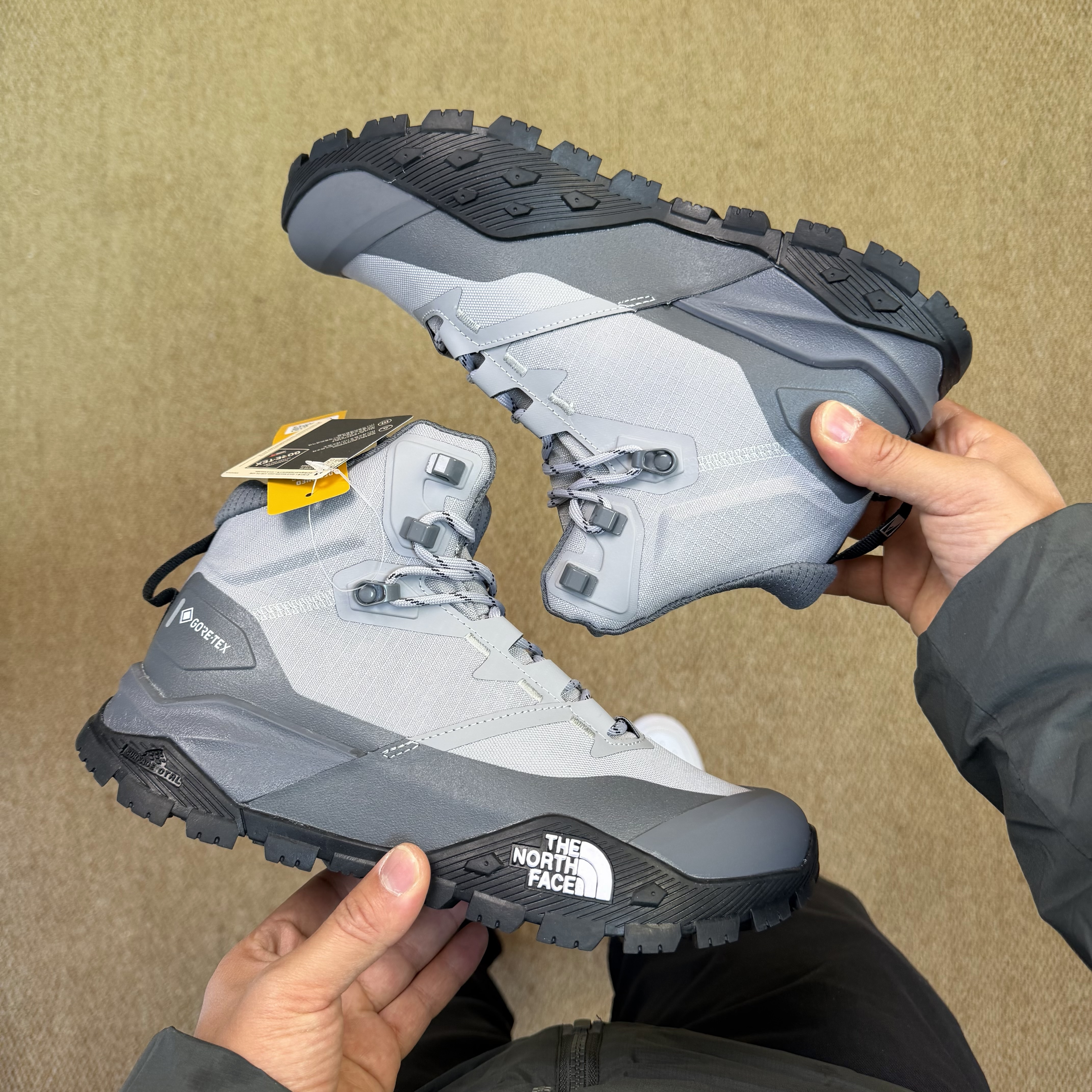 The North Face Offtrail Hike Mid GORE-TEX