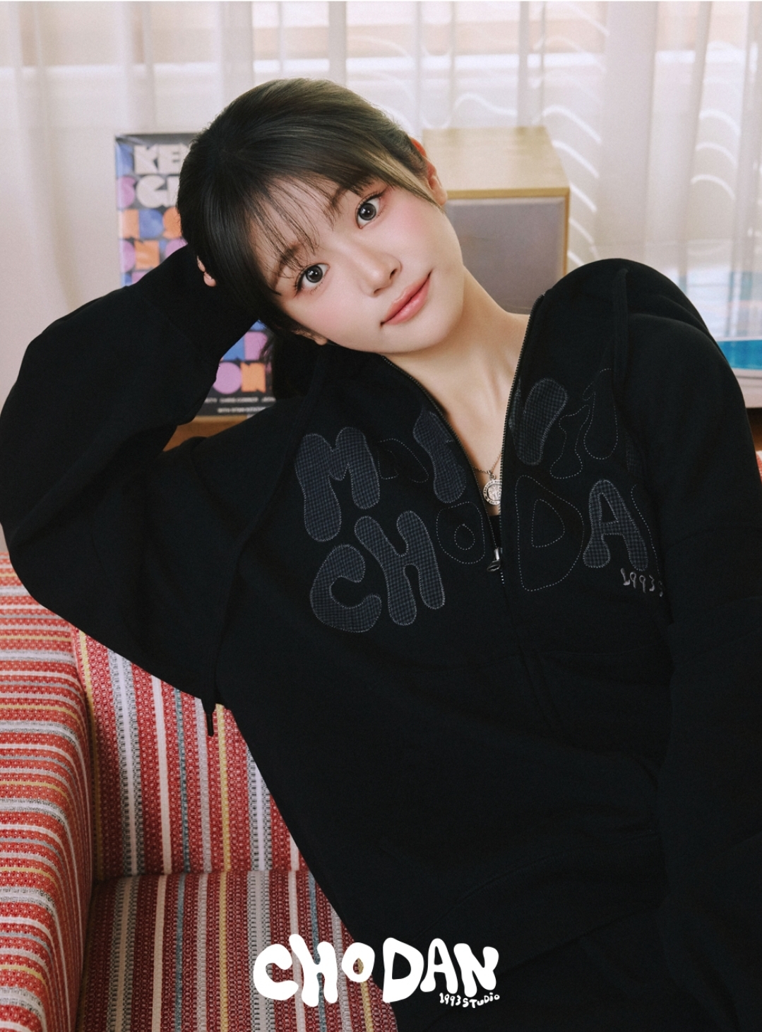[ QWER ] 1993 Studio x QWER Chodan 合作限定