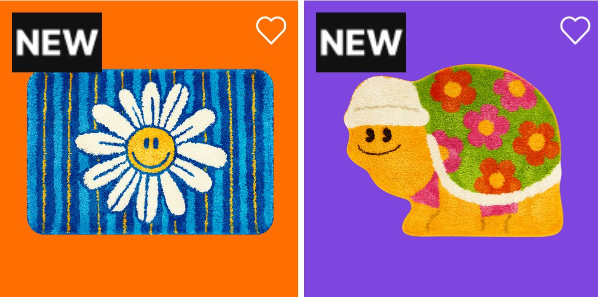 Wiggle wiggle 新款地氈