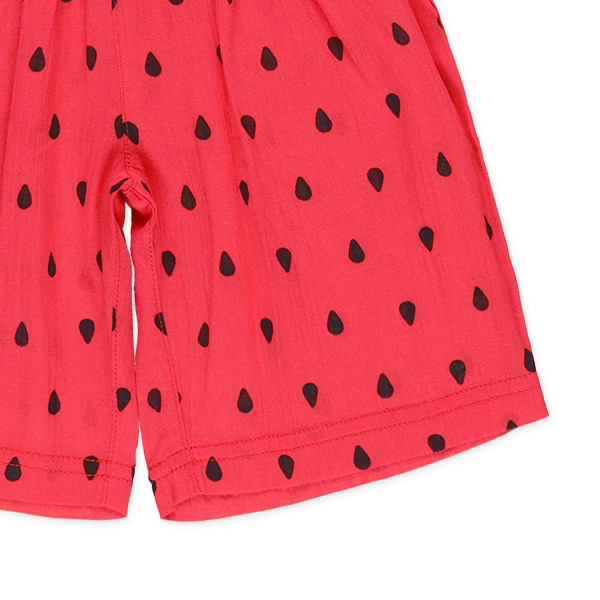 🇯🇵預訂 日本直送🇯🇵小熊西瓜印花包腹短褲