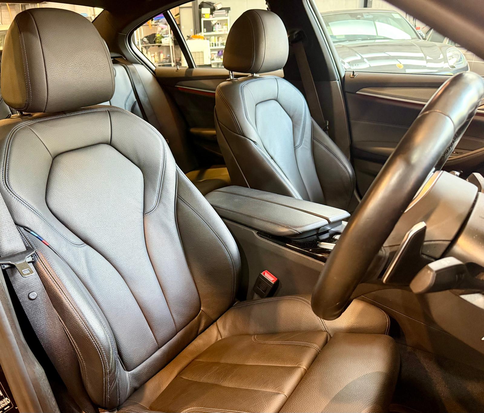 B.M.W. 520i M-Sport Edition 2019