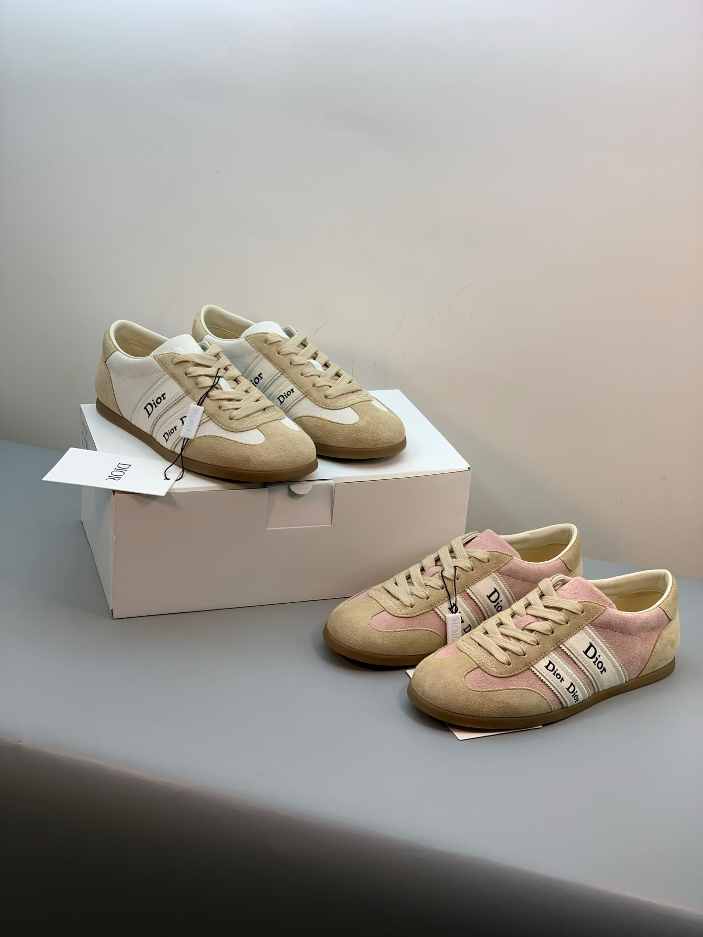 Dior｜26ss新款德訓鞋​​ 