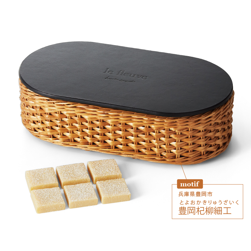 LE FLEUVE 石垣島鳳梨生巧克力 (6入)