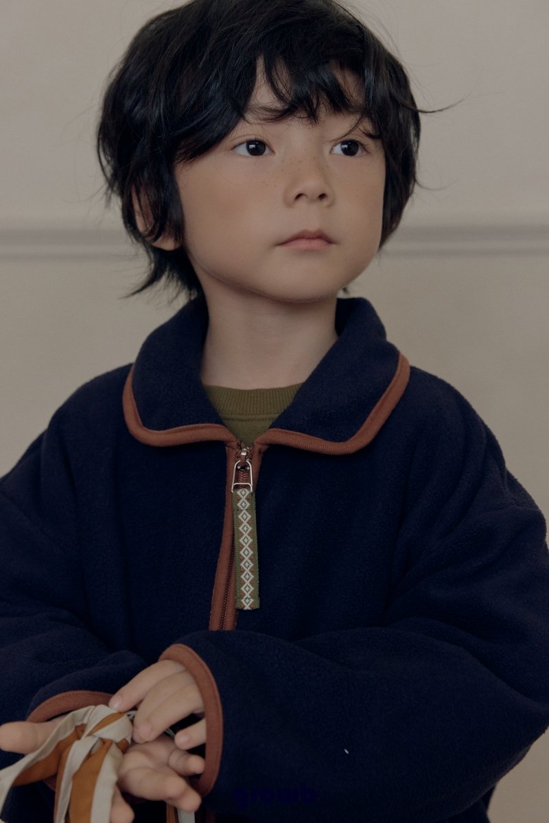 Growb | Fleece Jumper