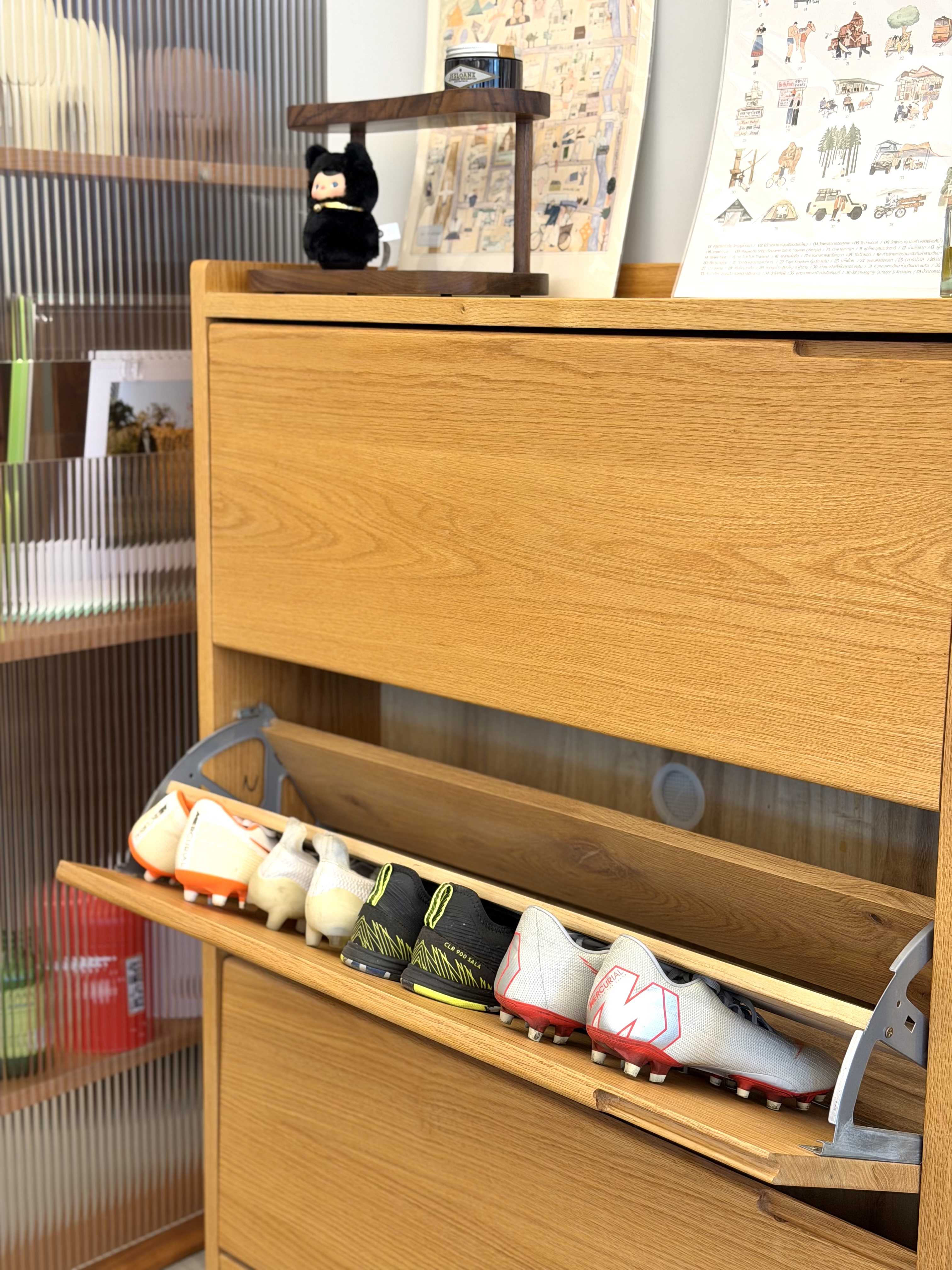 #新品推介 SIMPLE Shoe Cabinet (可訂造)