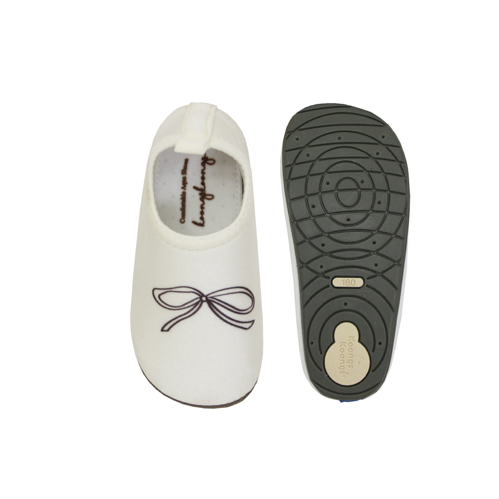 Koongs Koongs Aqua Shoes (Elina Cream Lemon)
