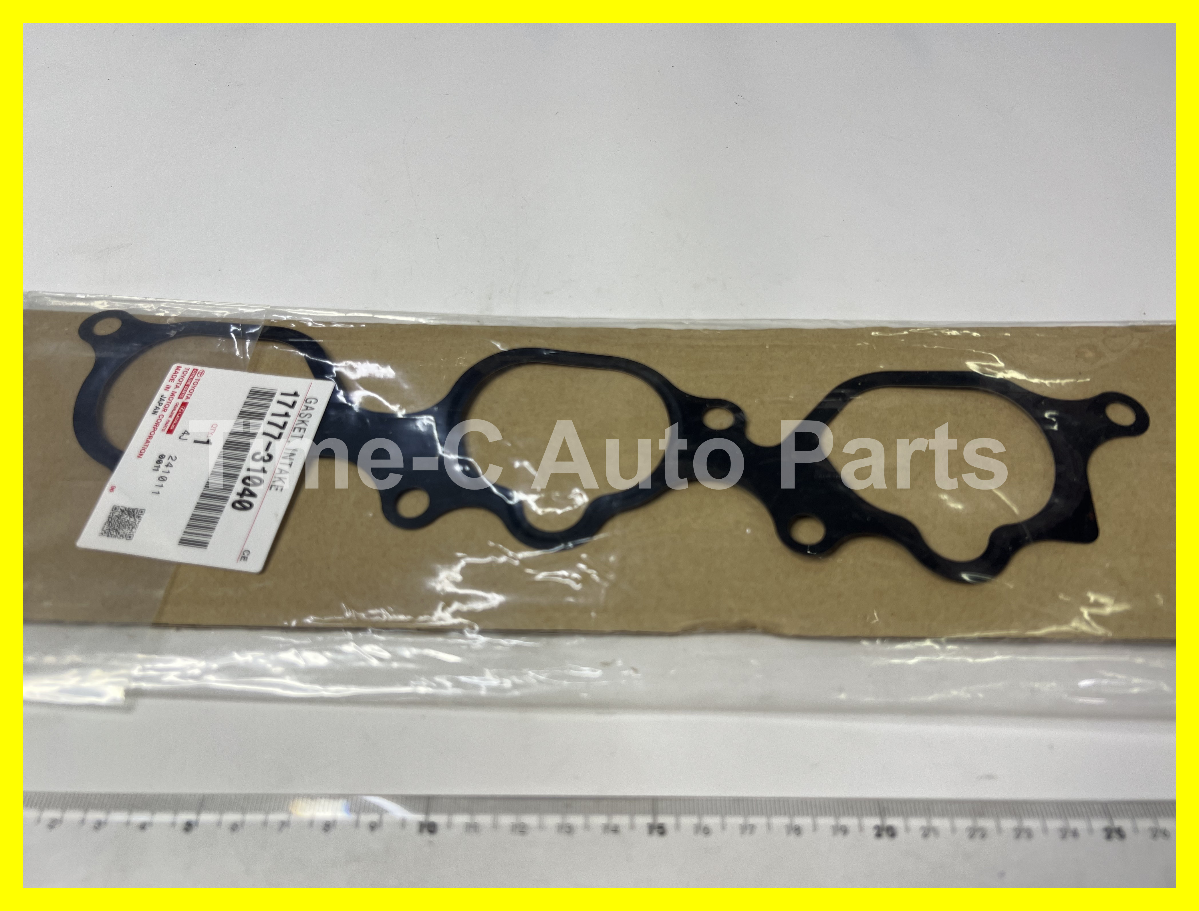 生氣喉爭口 17177-31040 - Toyota Alphard Vellfire 20系