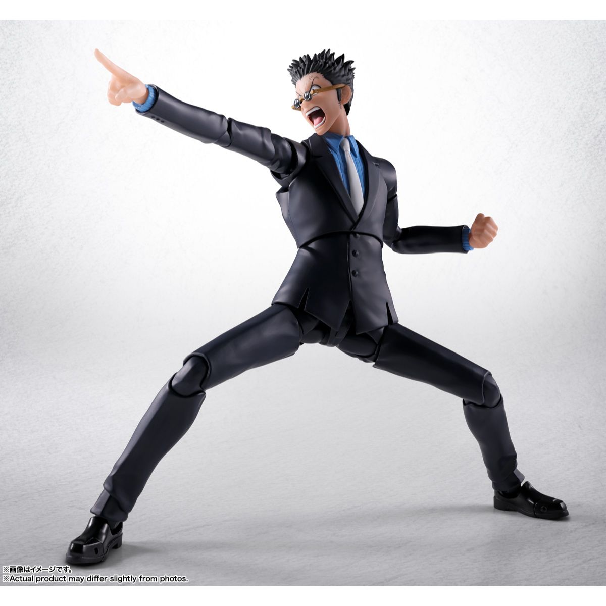 SHF Hunter x Hunter Leorio